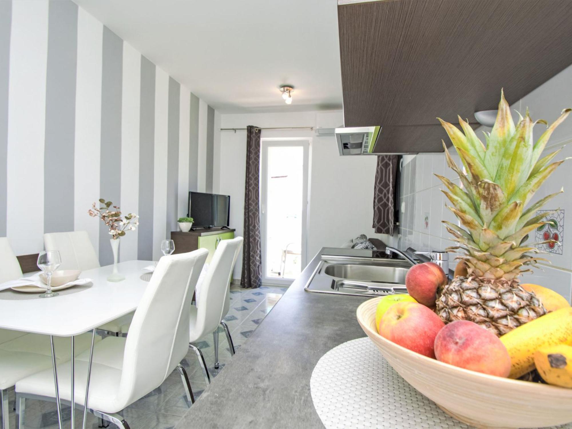Apartment Aquanur-4 By Interhome Sovlje Eksteriør bilde